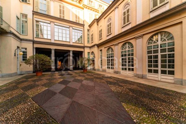 appartamento in vendita a Torino in zona Centro Storico