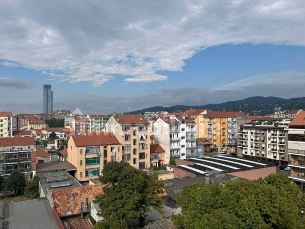 appartamento in vendita a Torino in zona Mirafiori Sud