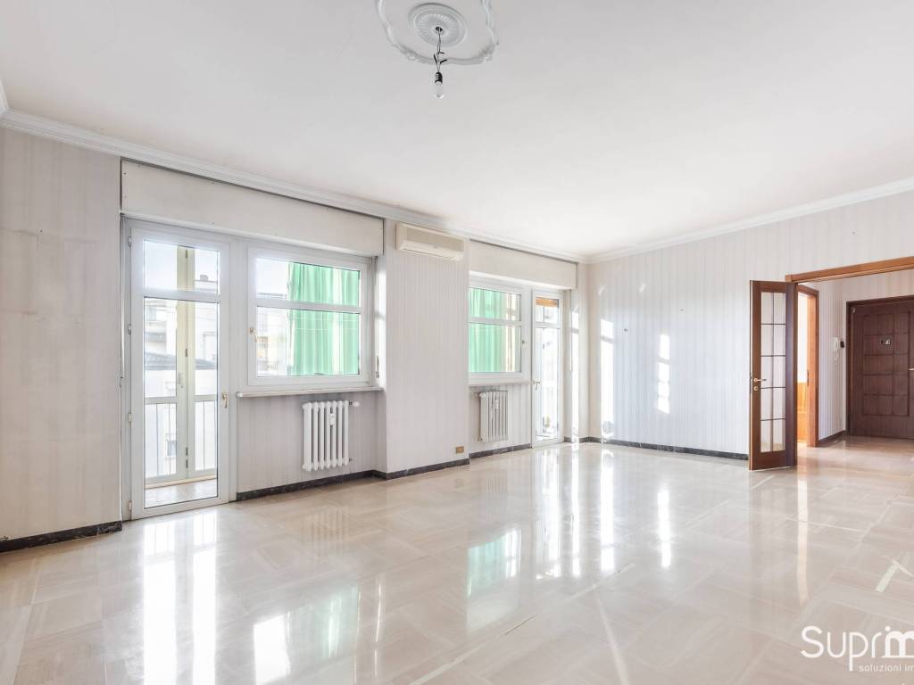 appartamento in vendita a Torino in zona Borgo San Paolo