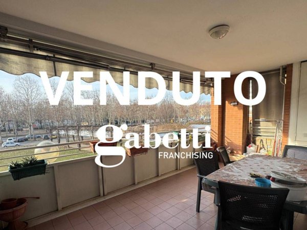 appartamento in vendita a Torino in zona Borgo San Paolo