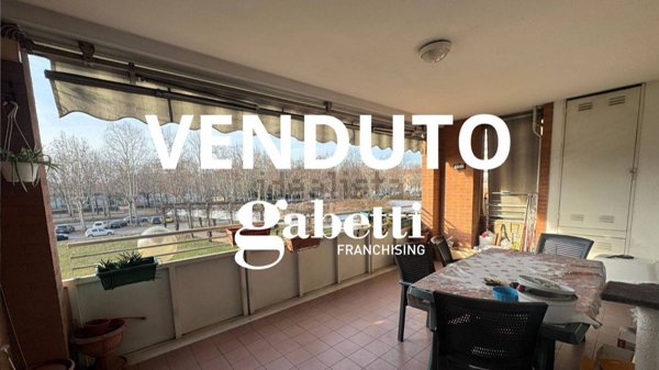 appartamento in vendita a Torino in zona Borgo San Paolo