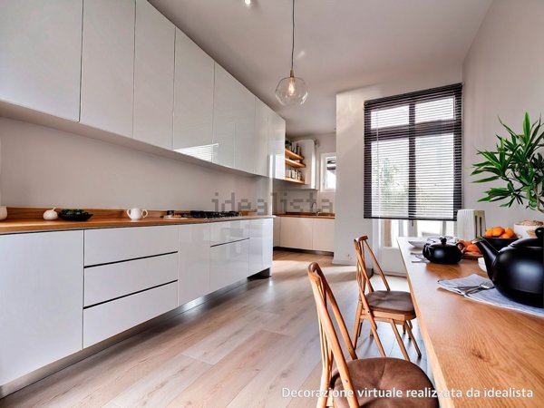 appartamento in vendita a Torino in zona Millefonti