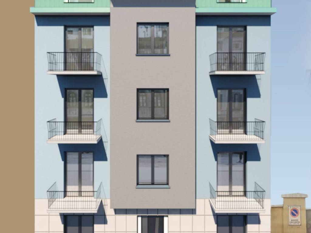 appartamento in vendita a Torino in zona Parella