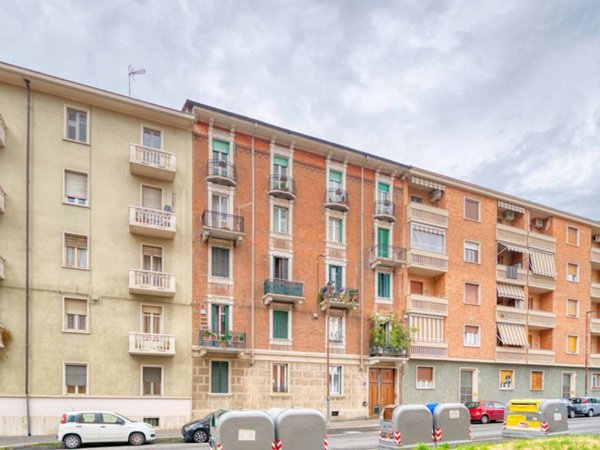 appartamento in vendita a Torino in zona Borgata Vittoria