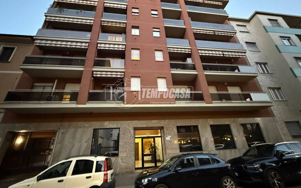 appartamento in vendita a Torino in zona Borgata Vittoria