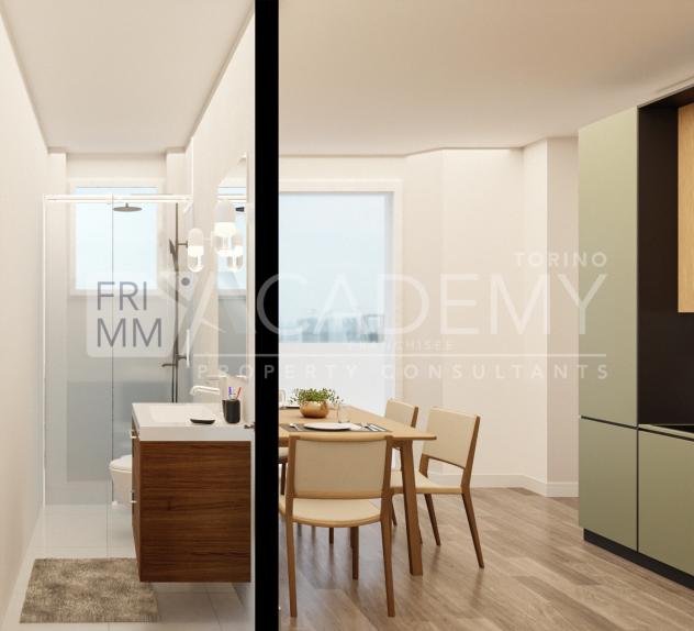appartamento in vendita a Torino