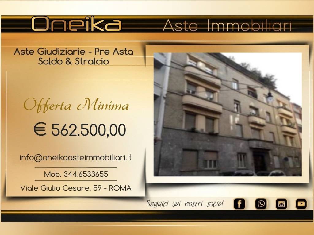 appartamento in vendita a Torino in zona Crocetta