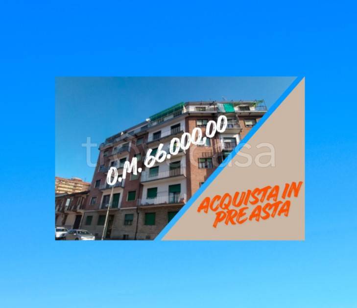 appartamento in vendita a Torino in zona Barriera di Milano