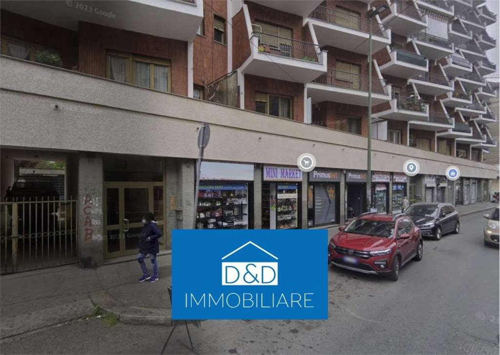 negozio in vendita a Torino in zona Aurora