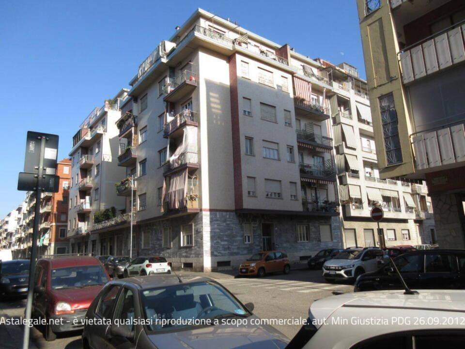 appartamento in vendita a Torino in zona Barriera di Milano