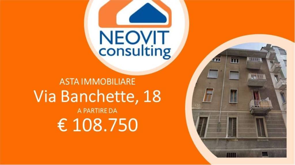 appartamento in vendita a Torino in zona Madonna di Campagna