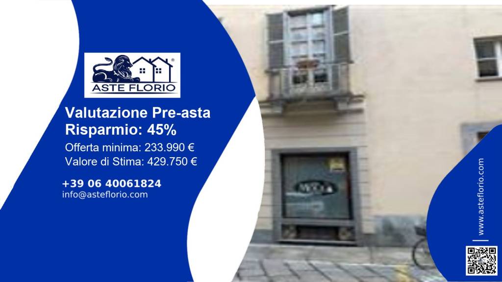 negozio in vendita a Torino