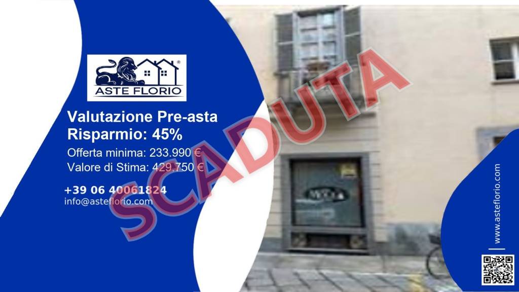 negozio in vendita a Torino