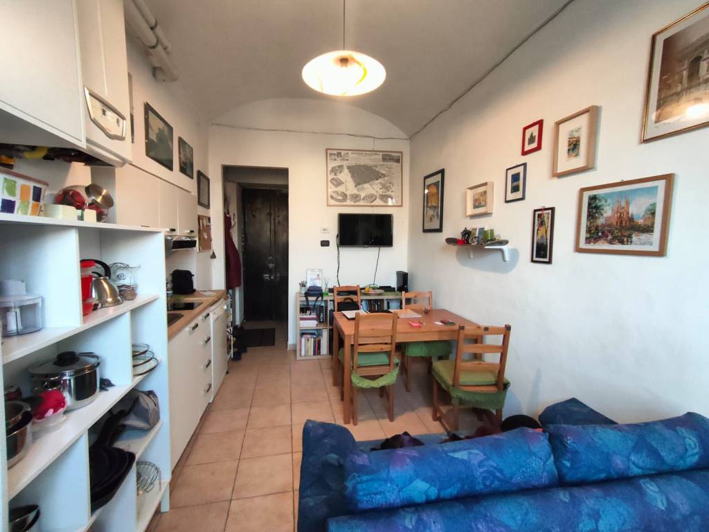 appartamento in vendita a Torino in zona Campidoglio