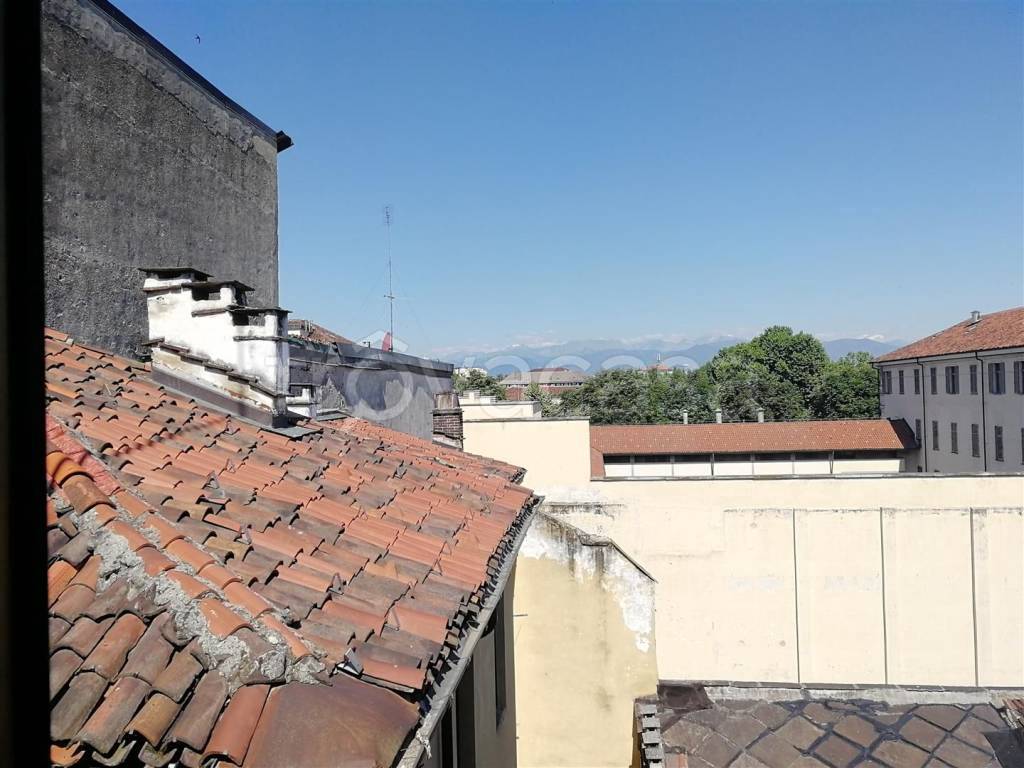 mansarda in vendita a Torino in zona Centro Storico