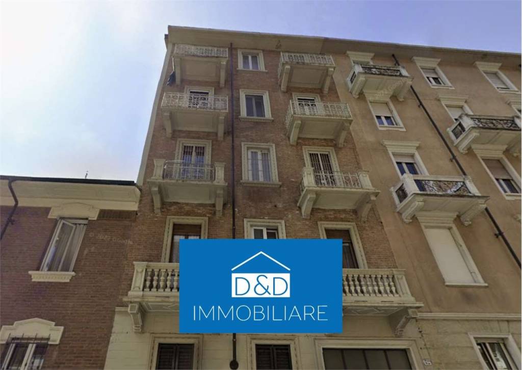 appartamento in vendita a Torino in zona Pozzo Strada