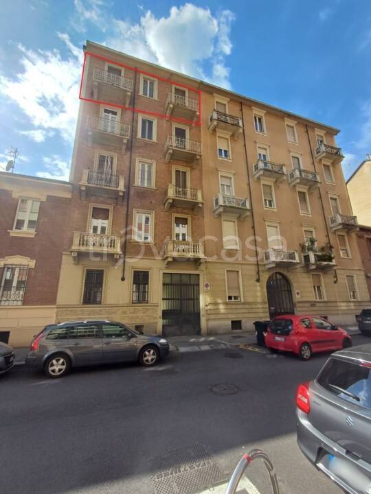appartamento in vendita a Torino in zona Pozzo Strada