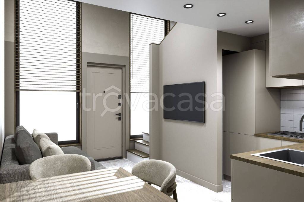 appartamento in vendita a Torino in zona Vanchiglia