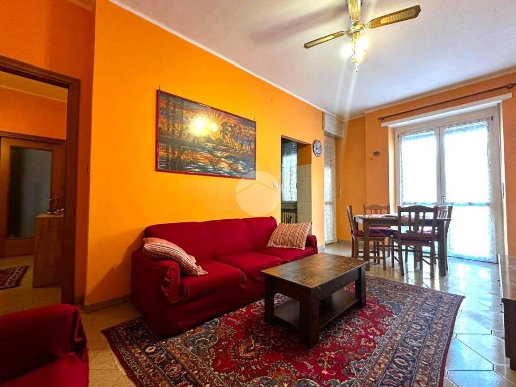 appartamento in vendita a Torino in zona Madonna di Campagna