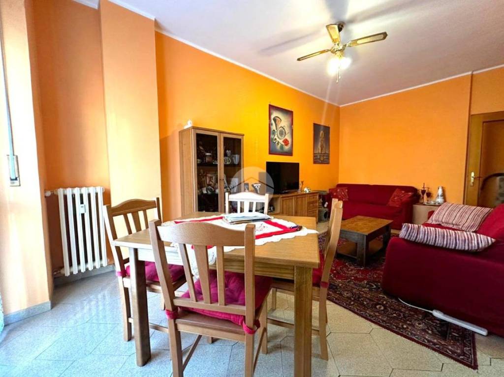 appartamento in vendita a Torino in zona Madonna di Campagna