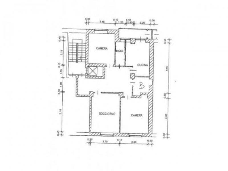 appartamento in vendita a Torino in zona Centro Storico