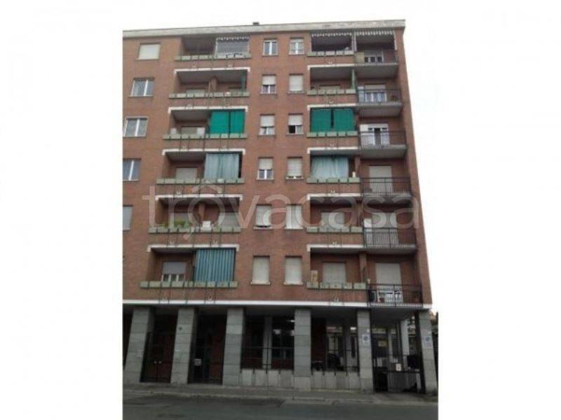 appartamento in vendita a Torino in zona Mirafiori Sud