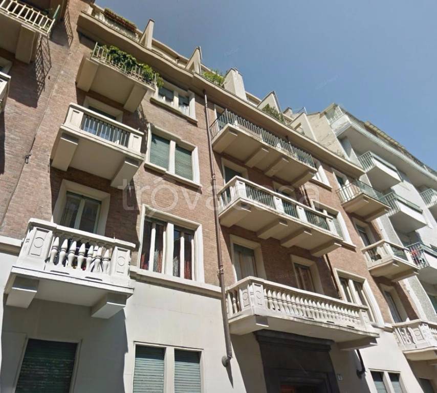 appartamento in vendita a Torino in zona San Salvario