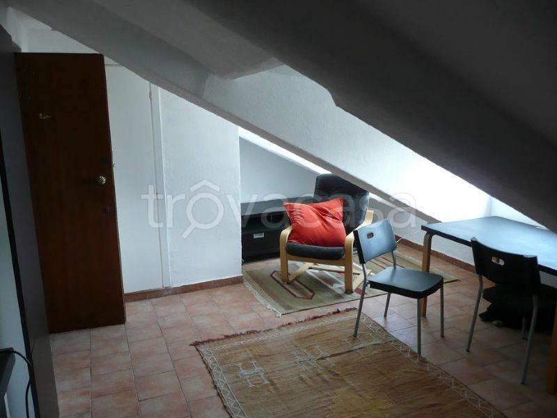 mansarda in vendita a Torino in zona Centro Storico