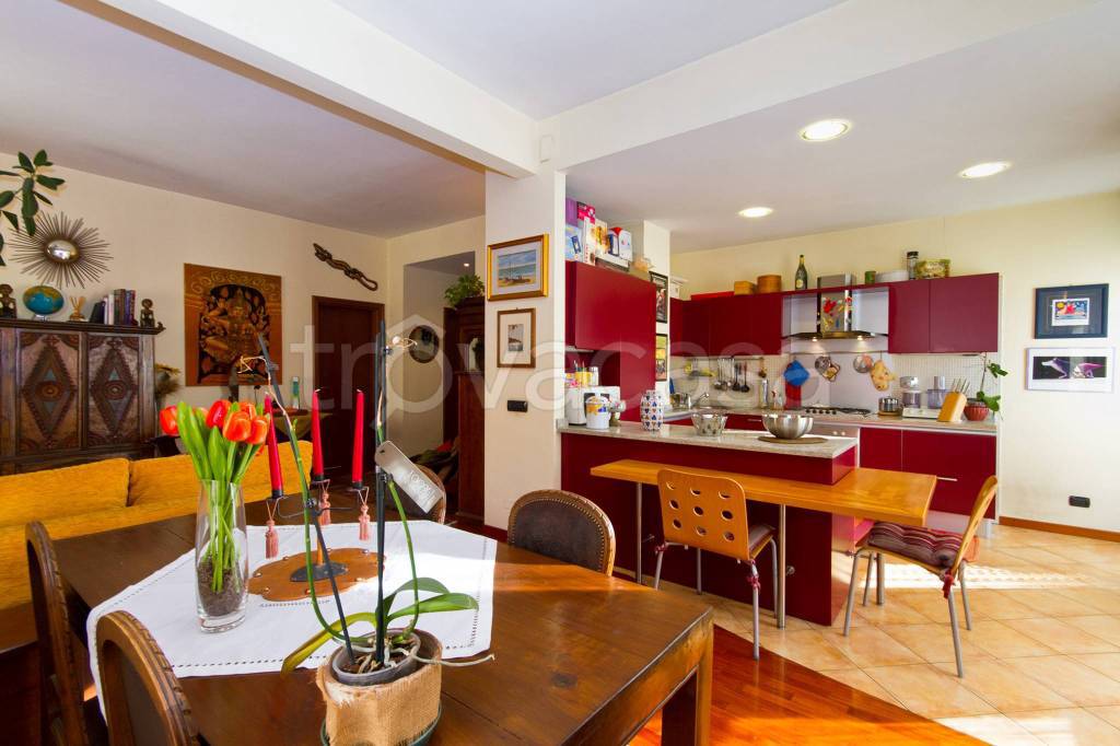 appartamento in vendita a Torino in zona Crocetta