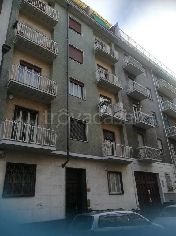 appartamento in vendita a Torino in zona Borgo San Paolo