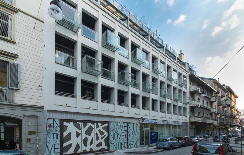 appartamento in vendita a Torino in zona San Salvario