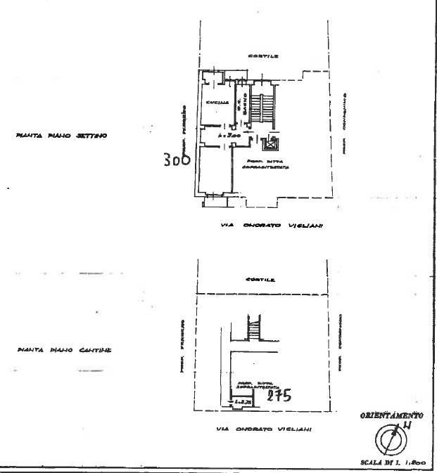 appartamento in vendita a Torino in zona Mirafiori Sud