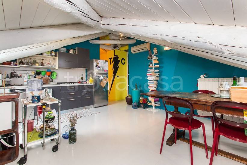 appartamento in vendita a Torino in zona Vanchiglia