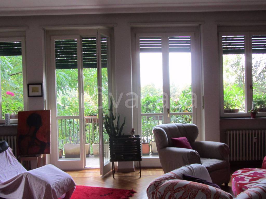 appartamento in vendita a Torino in zona Gran Madre