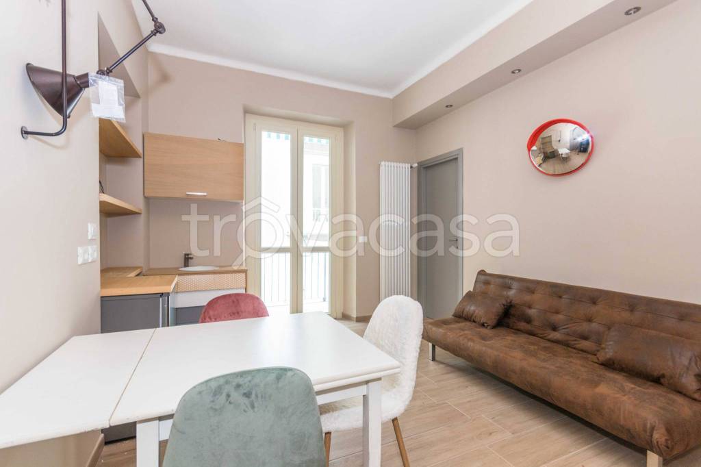 appartamento in vendita a Torino in zona San Salvario