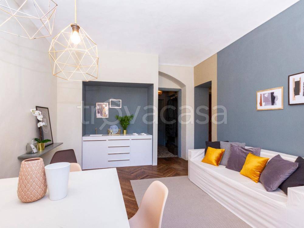 appartamento in vendita a Torino in zona Crocetta