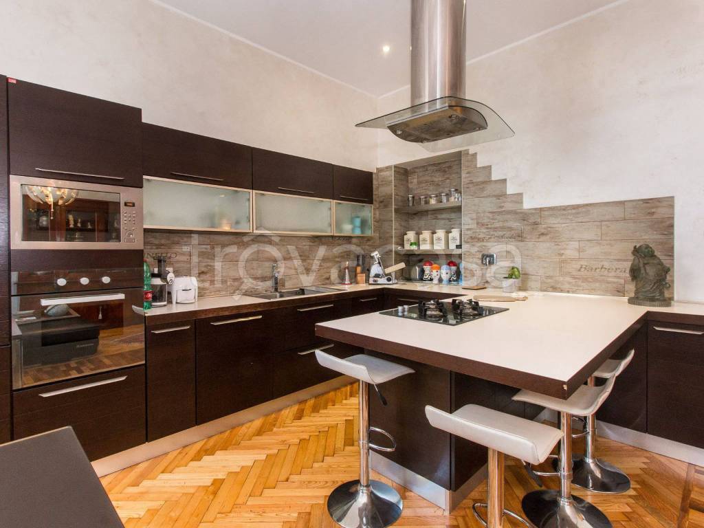 appartamento in vendita a Torino in zona Centro Storico