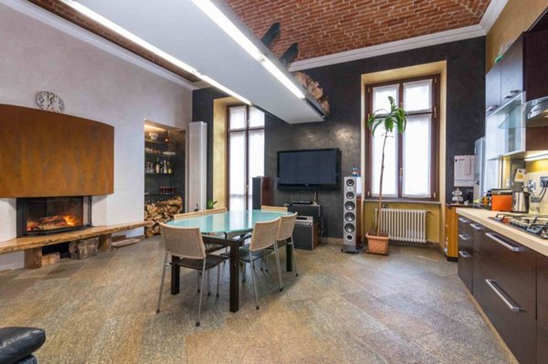appartamento in vendita a Torino in zona San Donato
