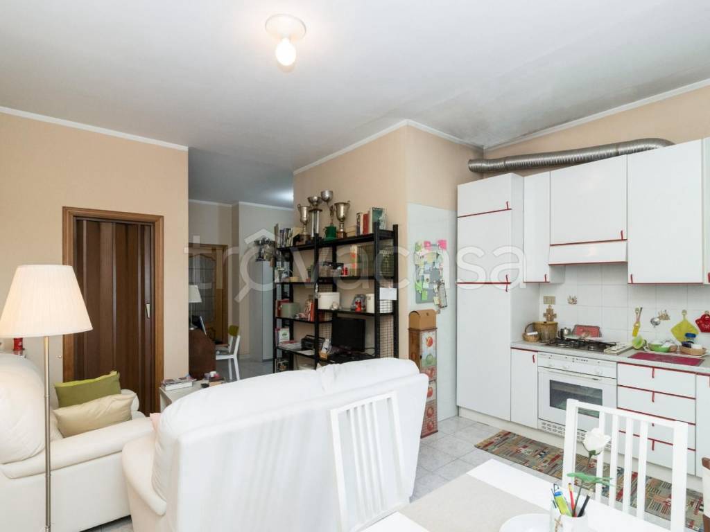 appartamento in vendita a Torino in zona Pozzo Strada