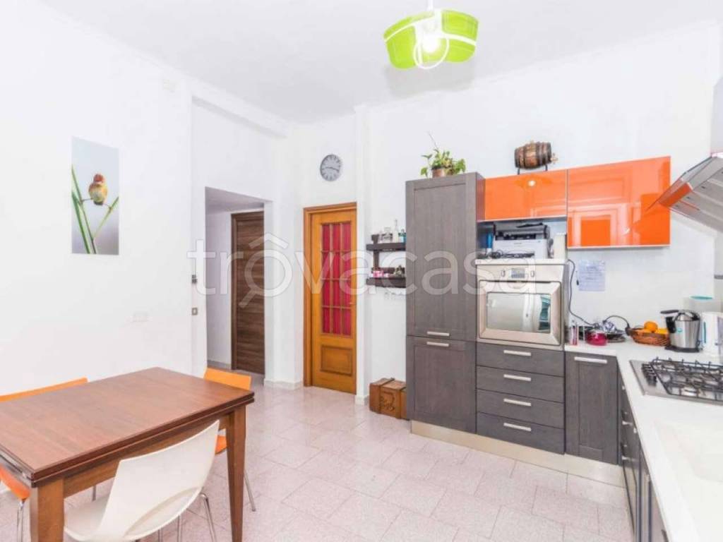 appartamento in vendita a Torino in zona Cavoretto