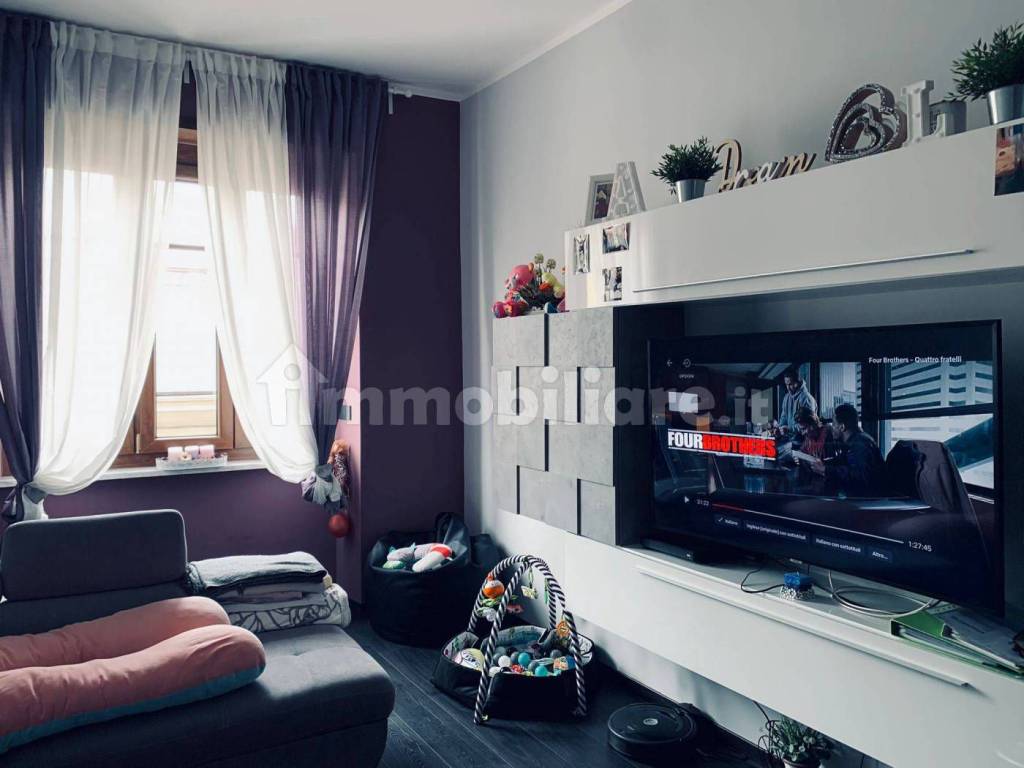 appartamento in vendita a Torino in zona San Donato