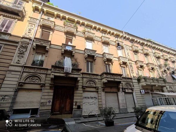 appartamento in vendita a Torino in zona San Salvario