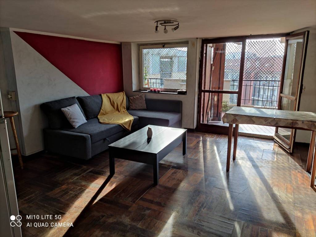 appartamento in vendita a Torino in zona Filadelfia