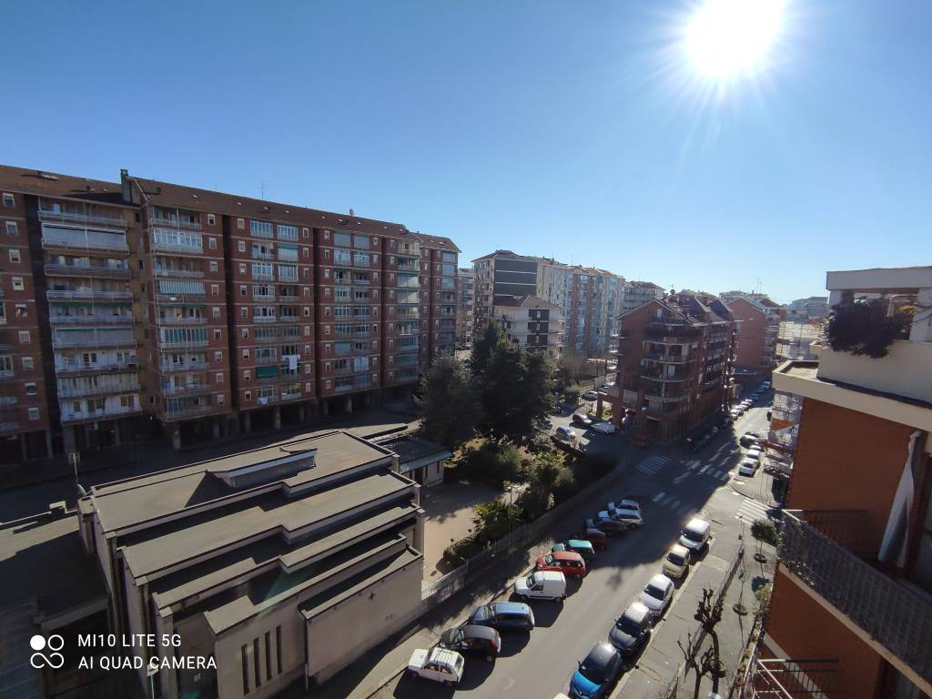 appartamento in vendita a Torino in zona Filadelfia
