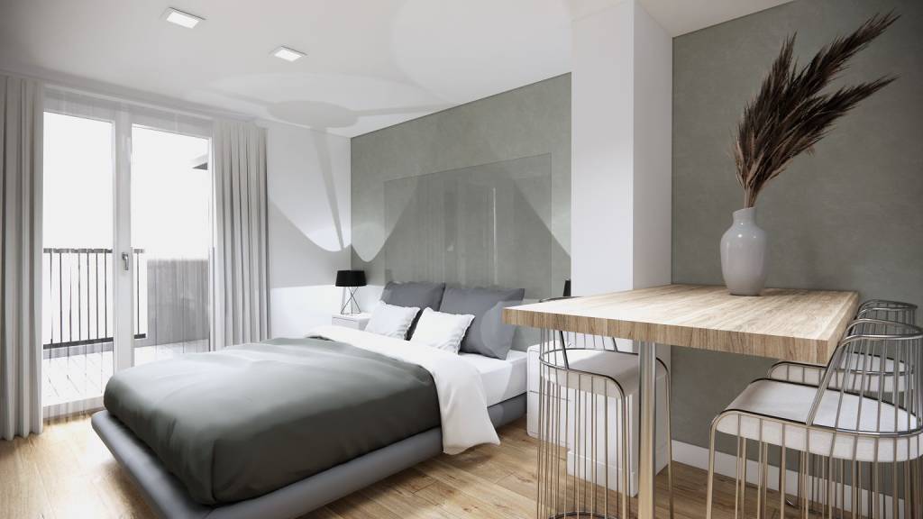 appartamento in vendita a Torino in zona Filadelfia