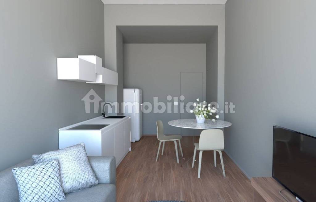 appartamento in vendita a Torino in zona Parella