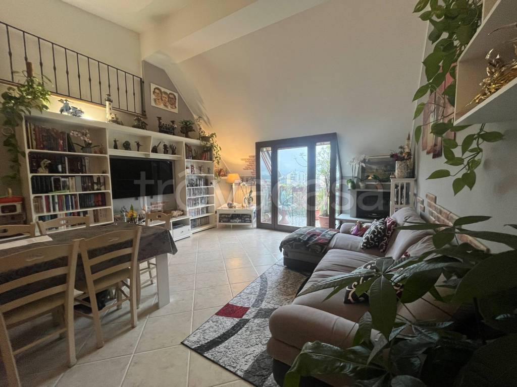 appartamento in vendita a Torino in zona Rebaudengo