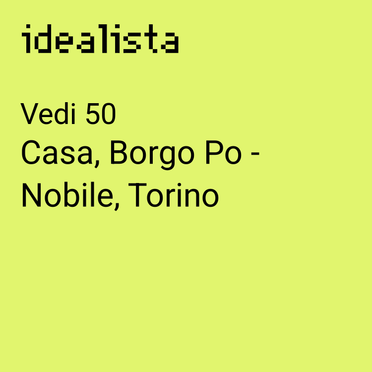 casa indipendente in vendita a Torino in zona Borgo Po