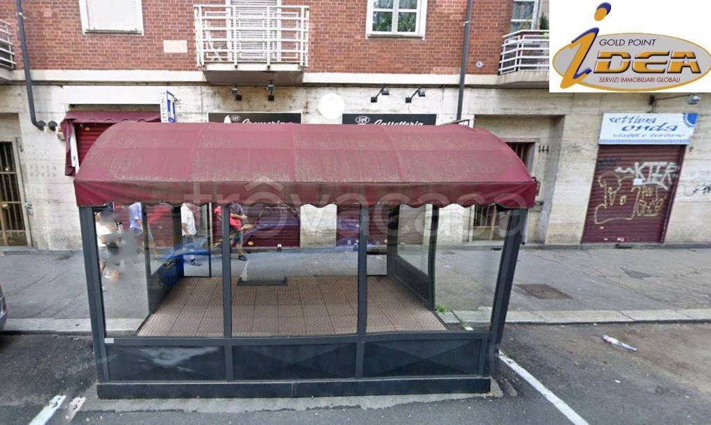 negozio in vendita a Torino in zona Pozzo Strada