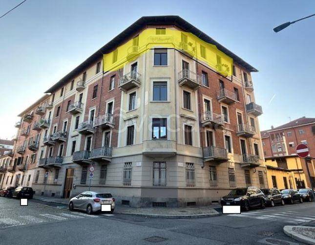 appartamento in vendita a Torino in zona Barriera di Milano